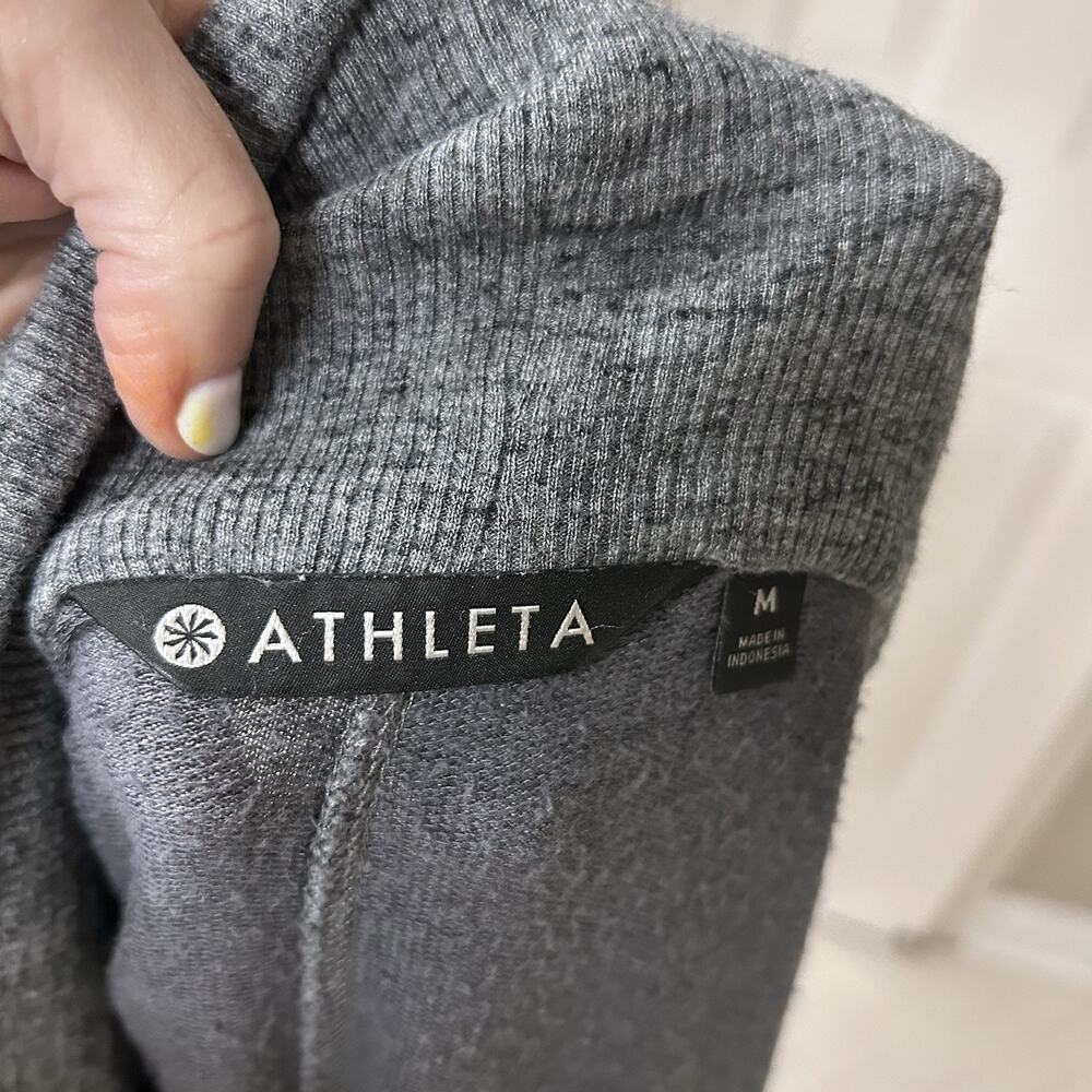 Athleta Gray Jacket - image 2